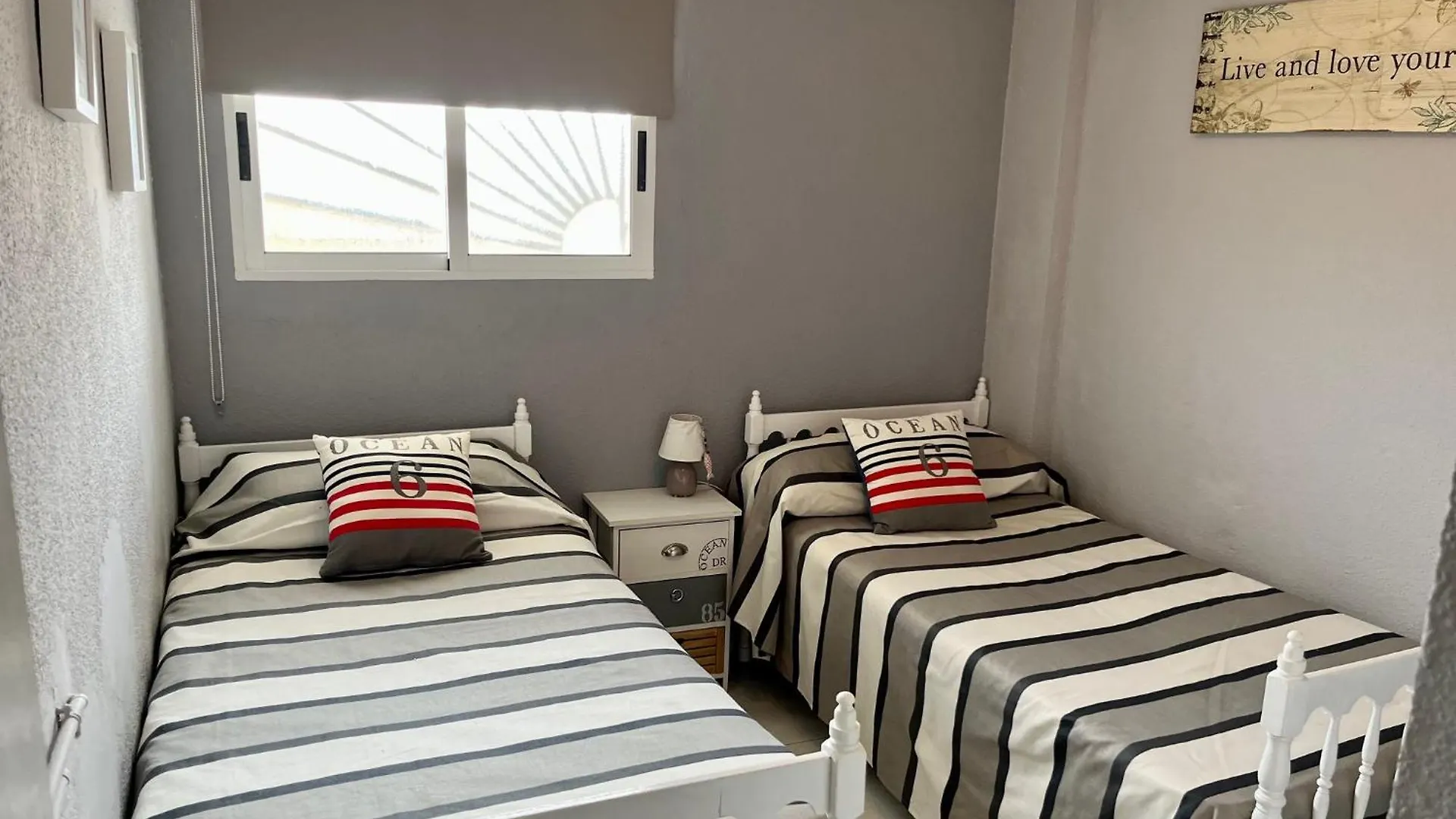 Center Salou Con Piscina Apartment
