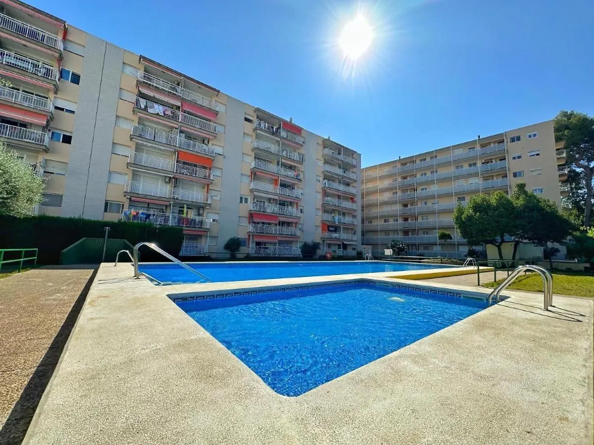 Center Salou Con Piscina Apartment Spain