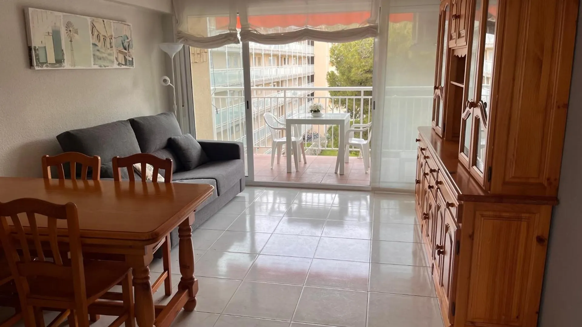 Center Salou Con Piscina Apartment Spain