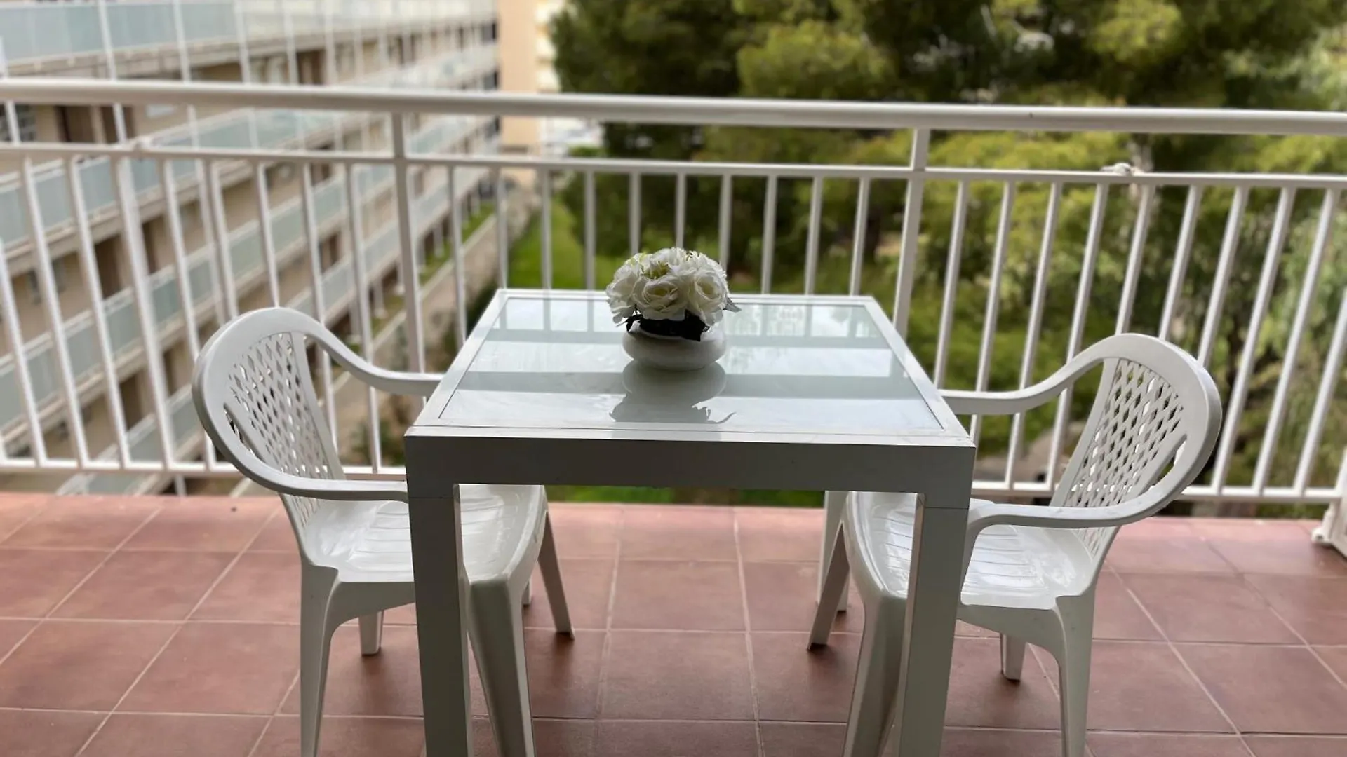 Center Salou Con Piscina Apartment